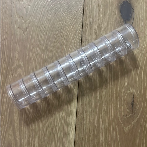 Clear Stackable Storage Containers - Picture 3 of 4